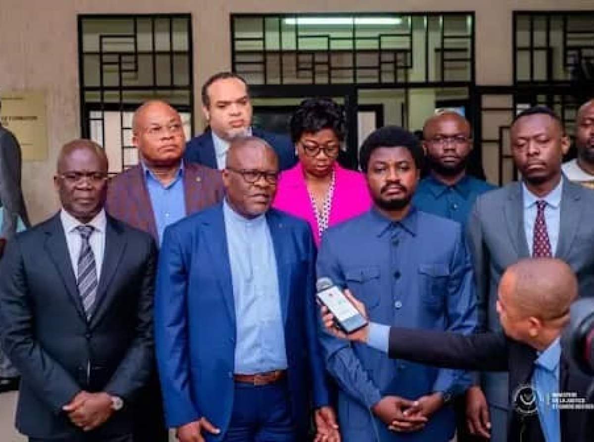 Enjeux d'électrification de la Ville-province de la Tshopo, RDC : Fabrice Lusinde plaide pour un renouvellement des infrastructures électriques